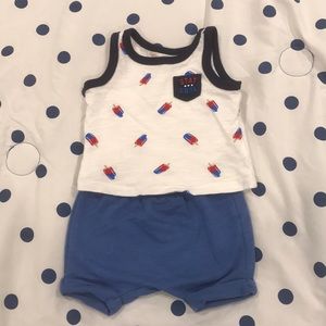 Baby boy outfit